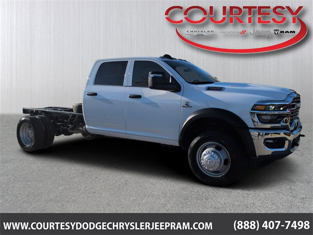 2026 RAM 5500HD Tradesman