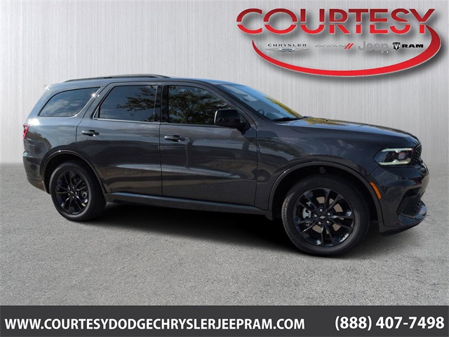 2026 Dodge Durango GT
