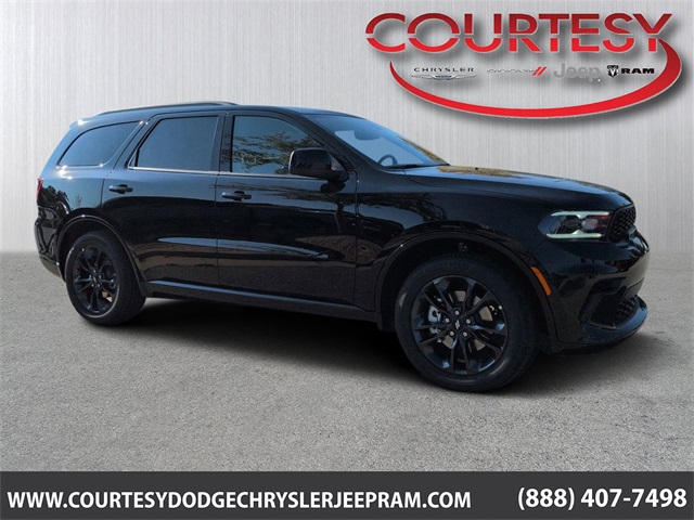 2026 Dodge Durango GT