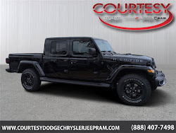 2025 Jeep Gladiator High Tide