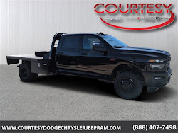 2026 RAM 3500 Tradesman