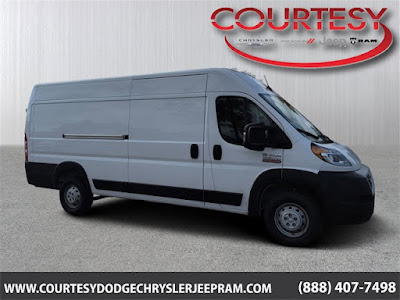 2022 RAM ProMaster 3500