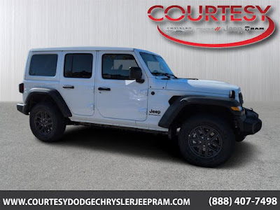 2026 Jeep Wrangler