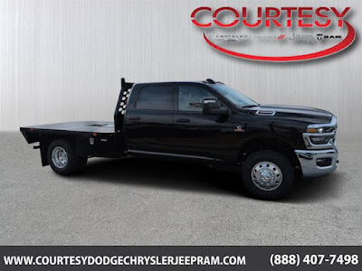 2026 RAM 3500