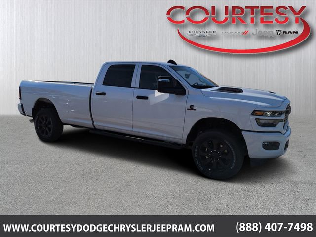2026 RAM 2500 Black Express