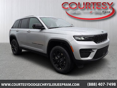 2025 Jeep Grand Cherokee