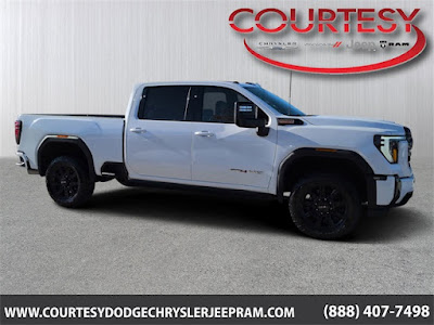 2024 GMC Sierra 2500HD