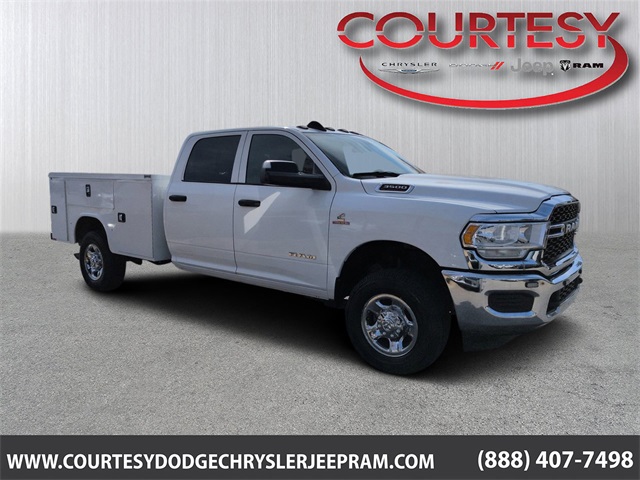 2022 RAM 3500 Tradesman