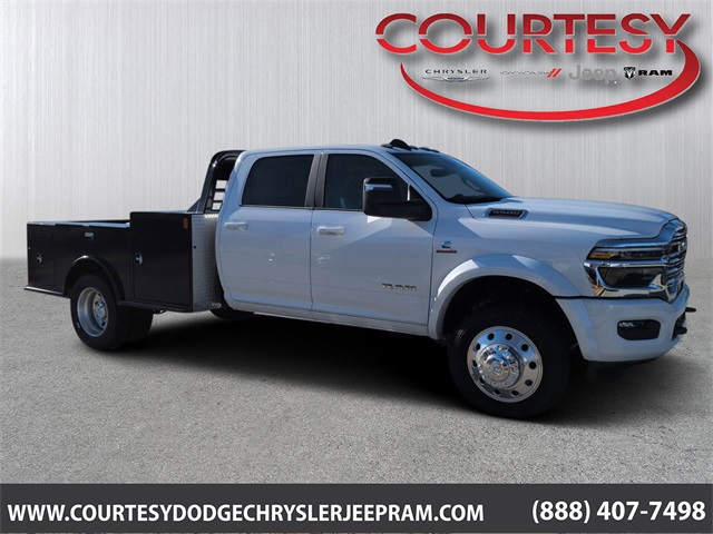 2026 RAM 5500HD LARAMIE