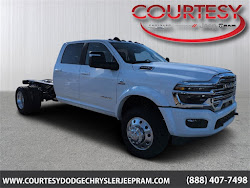 2026 RAM 5500HD Tradesman