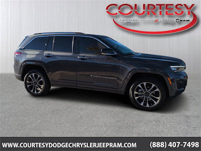 2023 Jeep Grand Cherokee