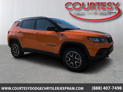 2026 Jeep Compass