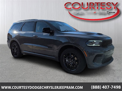 2026 Dodge Durango