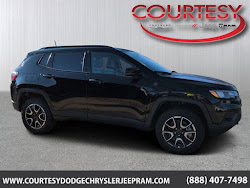 2026 Jeep Compass Trailhawk