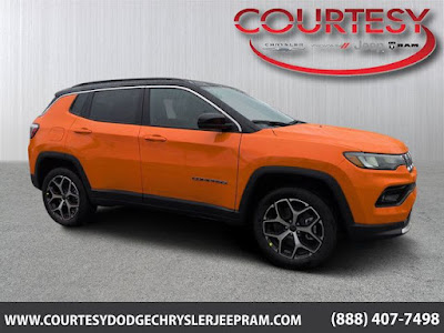 2026 Jeep Compass