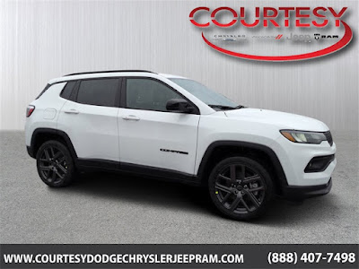 2026 Jeep Compass