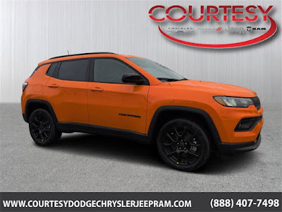 2026 Jeep Compass