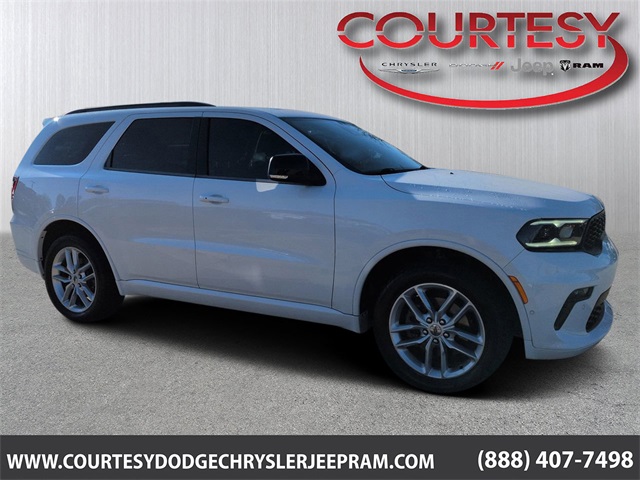 2023 Dodge Durango GT