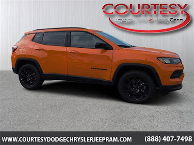 2026 Jeep Compass