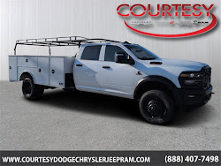 2026 RAM 5500HD Tradesman