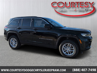 2025 Jeep Grand Cherokee