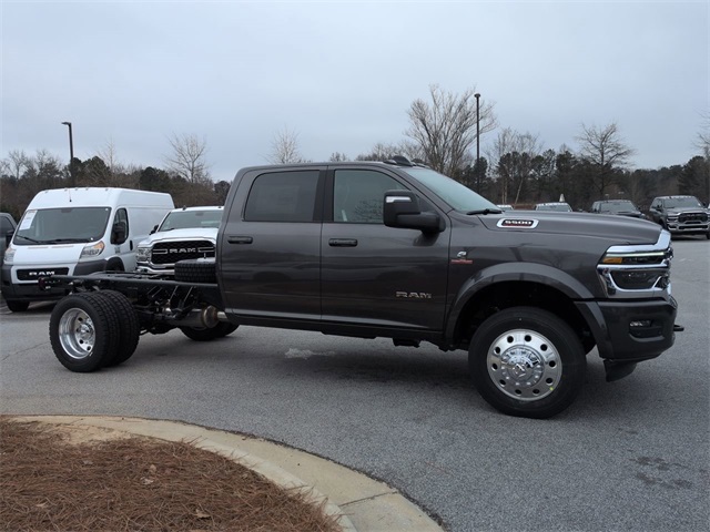 2026 RAM 5500HD Tradesman
