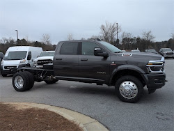 2026 RAM 5500HD Tradesman