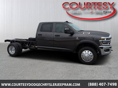 2026 RAM 5500HD