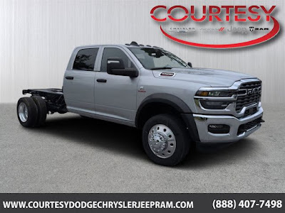 2026 RAM 5500HD