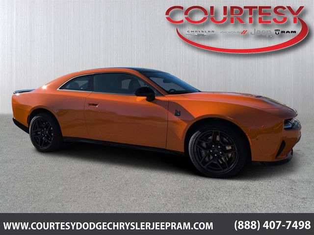 2026 Dodge Charger Scat Pack