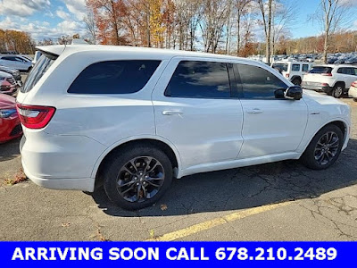 2021 Dodge Durango