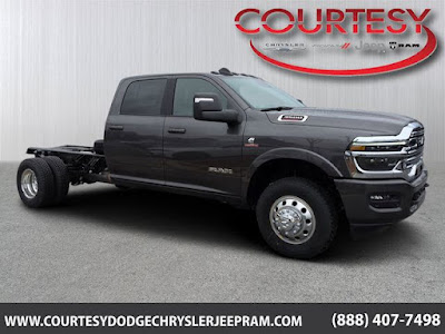 2026 RAM 3500