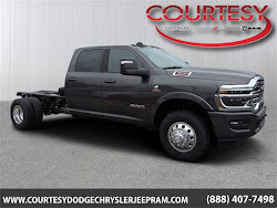 2026 RAM 3500 Tradesman