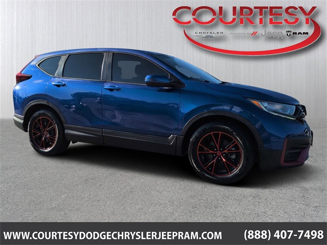 2021 Honda CR-V EX-L