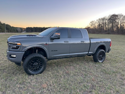 2026 RAM 3500