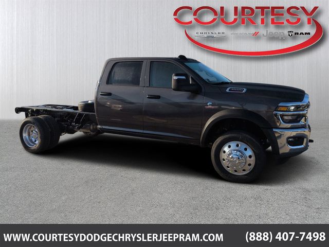 2026 RAM 4500HD Tradesman