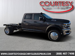 2026 RAM 4500HD Tradesman