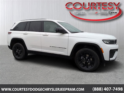 2026 Jeep Grand Cherokee