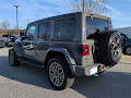 2022 Jeep Wrangler Unlimited Sahara High Altitude 4xe