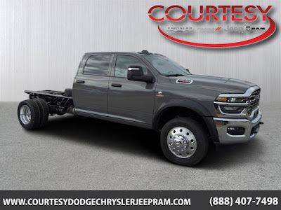 2026 RAM 4500HD