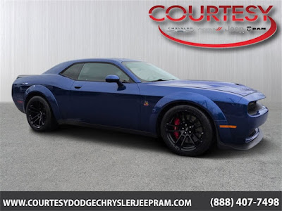 2020 Dodge Challenger