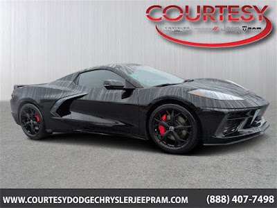 2021 Chevrolet Corvette