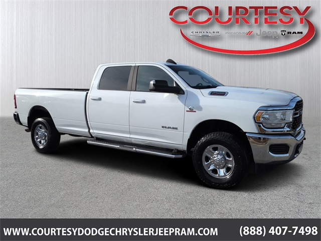 2022 RAM 2500 Big Horn