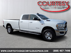 2022 RAM 2500 Big Horn