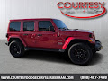 2021 Jeep Wrangler Unlimited Sahara 4xe