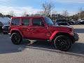 2021 Jeep Wrangler Unlimited Sahara 4xe