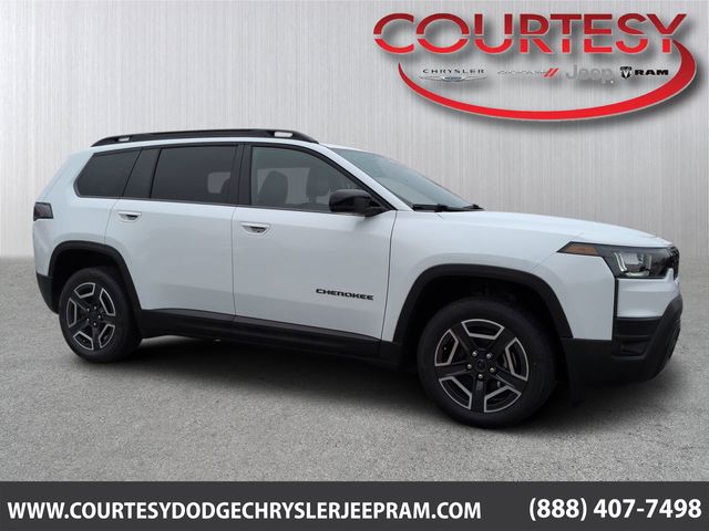 2026 Jeep Cherokee Limited