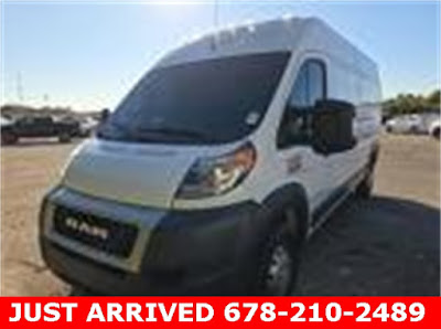 2021 RAM ProMaster 2500