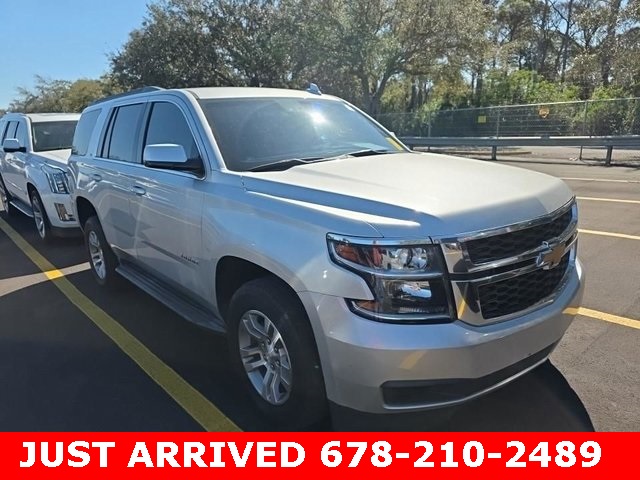 2019 Chevrolet Tahoe LT