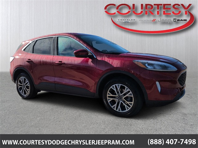 2022 Ford Escape SEL